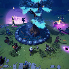 Tribes Of Midgard: Edición De Lujo - Ps4 - Físico - comprar online