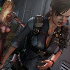 Resident Evil Revelations Ps4 Formato Físico Original - tienda online