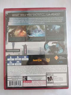 Killzone Shadow Fall Ps4 Juego Fisico Sellado Sevengamer en internet