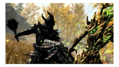The Elder Scrolls V: Skyrim Standard Edition Bethesda Softworks Ps3 Físico - comprar online