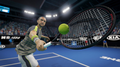 Ao Tennis 2 Ps4 Juego Físico Sellado Original