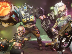 Borderlands 3 PS4 Juego Fisico Sellado Original - tienda online