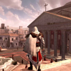 Assassin's Creed: The Ezio Collection Ps4 Juego Sellado Cd - SevenGamer