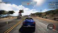 Need For Speed: Hot Pursuit Remastered Need For Speed (nfs) Standard Edition Electronic Arts Ps4 Físico - comprar online