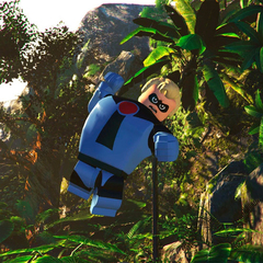 Imagen de Lego The Incredibles Standard Edition Warner Bros. Nintendo Switch Físico