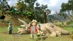Imagen de Lego Jurassic World Jurassic World Standard Edition Warner Bros. Ps4 Físico