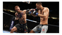 Ufc 3 Standard Edition Electronic Arts Ps4 Físico en internet