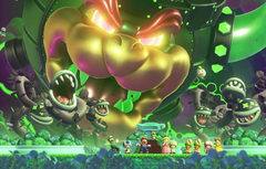 Imagen de Super Mario Bros Wonder Nintendo Switch
