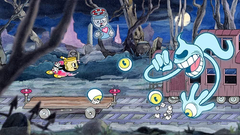 Cuphead Physical Edition Studio Mdhr Ps4 Físico - tienda online