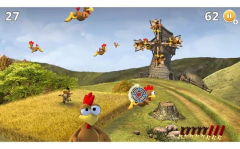 Imagen de Crazy Chicken Shooter Edition PS5 Juego Fisico Sellado Original