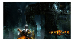 God Of War 3 Remastered Ps4 Juego Físico Sony - tienda online