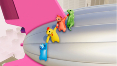 Gang Beasts Ps4 Juego Físico Sellado Original - comprar online