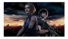 Resident Evil 3 Remake Standard Edition Capcom Ps4 Físico en internet