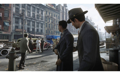 Mafia: Definitive Edition 2k Ps4 Físico