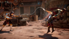 Mortal Kombat 11 Standard Edition Ps4 Fisico Sellado en internet