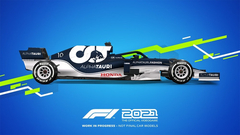 F1 2021 Standard Edition Electronic Arts Ps5 Juego Físico Sellado Original - comprar online