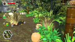 Imagen de Lego Jurassic World Jurassic World Standard Edition Warner Bros. Ps4 Físico
