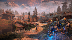 Horizon Zero Dawn Remastered Edition Ps5 Juego Fisico Sellado Original - SevenGamer