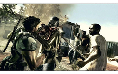 Resident Evil 5 Remastered Ps4 Formato Físico Original - SevenGamer