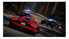 Need For Speed: Hot Pursuit Remastered Need For Speed (nfs) Standard Edition Electronic Arts Ps4 Físico en internet