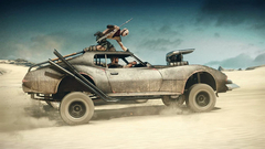 Juego Mad Max Original Completo Para Playstation Ps4 - SevenGamer