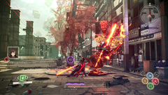Scarlet Nexus Standard Edition Ps5 Fisico Sony