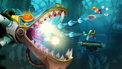 Rayman Legends Standard Edition Ubisoft Ps4 Físico - tienda online