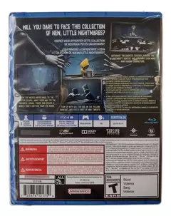 Little Nightmares Ii 2 Ps4 Juego Fisico Sellado Original en internet
