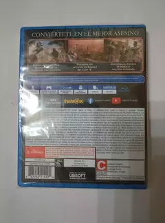 Assassin's Creed Mirage Ps4 Juego Fisico Sellado Original en internet