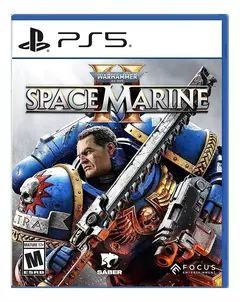 Warhammer 40,000: Space Marine 2 Ps5 Juego Fisico Sellado - comprar online