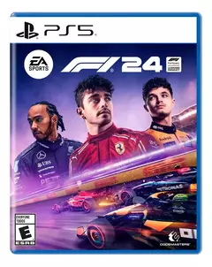 Ea Sports Formula 1 F1 24 Ps5 Juego Fisico Sellado