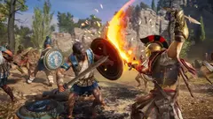 Assassins Creed Odyssey Ps4 Juego Fisico Sellado - SevenGamer