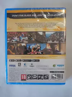 Like A Dragon: Ishin! Ps5 Juego Fisico Sellado Original en internet