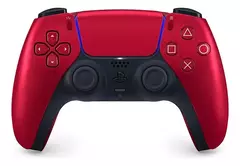 Control Joystick Inalambrico Dualsense Ps5 Volcanic Rojo - comprar online