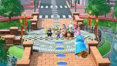 Super Mario Party Jamboree Nintendo Switch Físico Sellado - SevenGamer