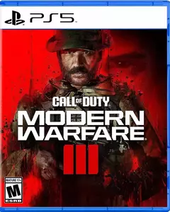 Call Of Duty Modern Warfare Iii 3 Ps5 Juego Fisico Sellado