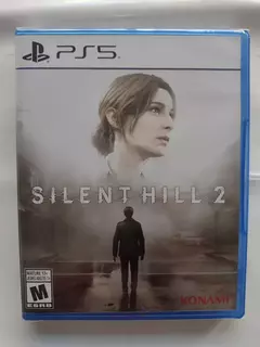 Silent Hill 2 Remake Ps5 Juego Fisico Sellado Original en internet