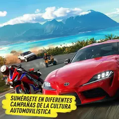 The Crew Motorfest Ps5 Juego Fisico Sellado Original - tienda online