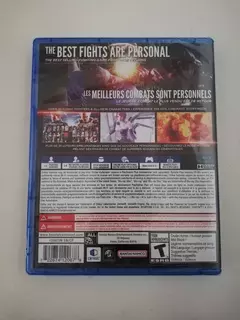 Tekken 7 Ps4 Juego Fisico Sellado Playstation 4 - SevenGamer