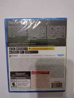 Farming Simulator 25 Ps5 Juego Fisico Sellado Original en internet