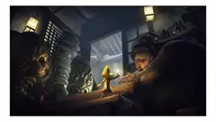 Little Nightmares Complete Edition Nintendo Switch Físico - SevenGamer