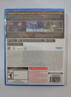 Jumanji The Video Game Ps5 Juego Fisico Sellado - SevenGamer