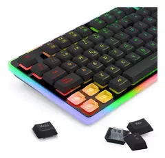 Teclado Gamer Redragon Dyaus 2 K509 Español Original - SevenGamer