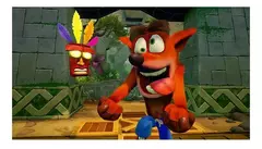 Crash Bandicoot: N. Sane Trilogy 2.0 Ps4 Físico Sellado Cd - SevenGamer
