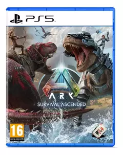 Ark: Survival Ascended Ps5 Playstation 5 Fisico Sellado Original