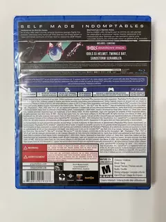 Saints Row Day One Edition Ps4 Juego Fisico Sellado - SevenGamer