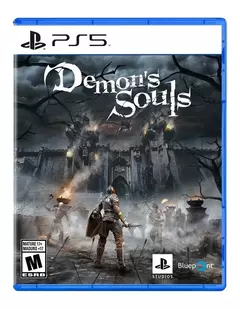 Demons Souls Ps5 Fisico Sellado Original Nuevo