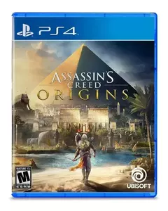Assassins Creed Origins Ps4 Fisico Sellado Nuevo Original