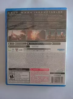 Saints Row PS5 Juego Fisico Sellado Original - SevenGamer