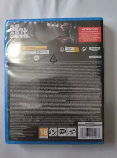 Ufc 5 Ps5 Ea Sports Juego Fisico Sellado Original en internet
